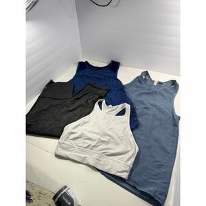 Women's Size 6 lululemon Athletic Bundle